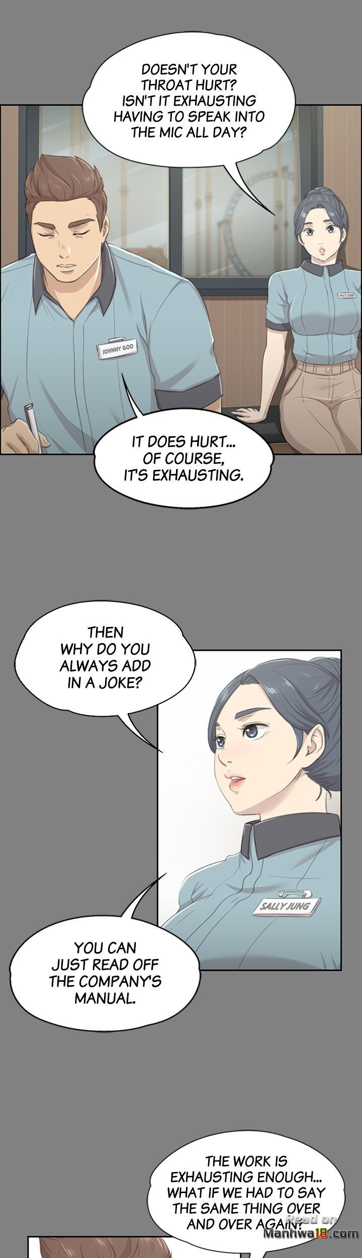 Double Life - Chapter 9 [photo 20] - MangaPorn