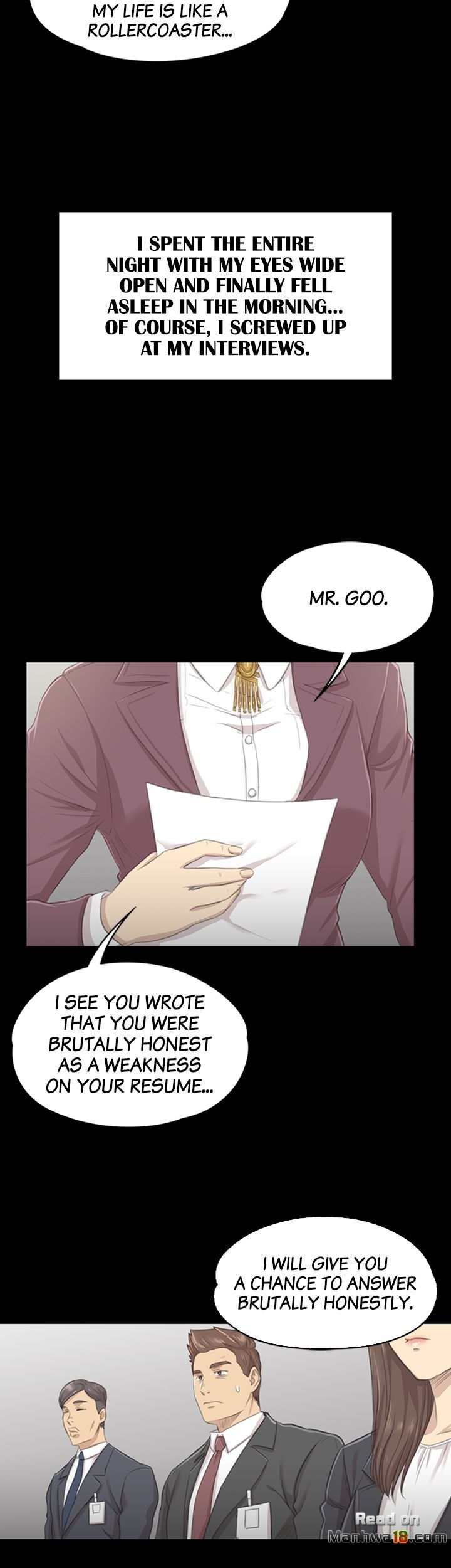 Double Life - Chapter 9 [photo 27] - MangaPorn