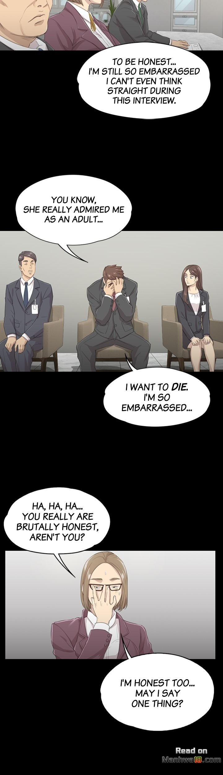 Double Life - Chapter 9 [photo 29] - MangaPorn