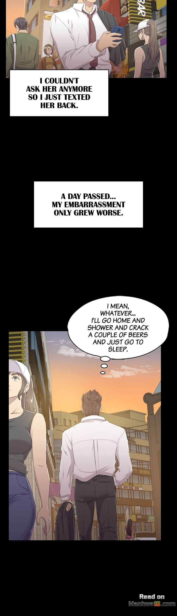 Double Life - Chapter 9 [photo 32] - MangaPorn