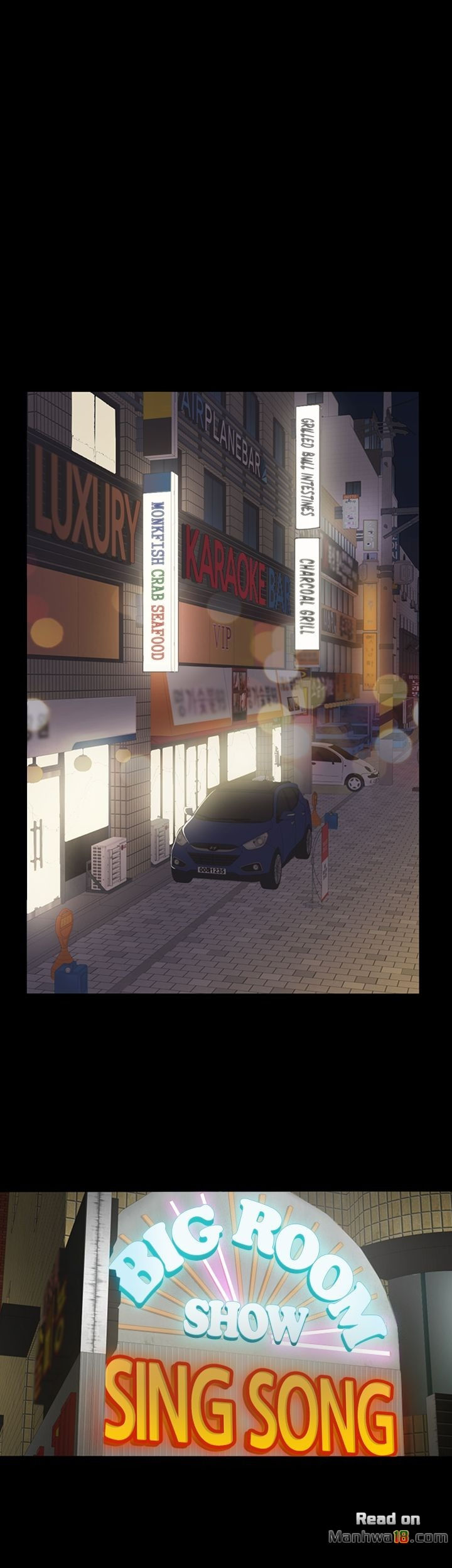 Double Life - Chapter 9 [photo 33] - MangaPorn