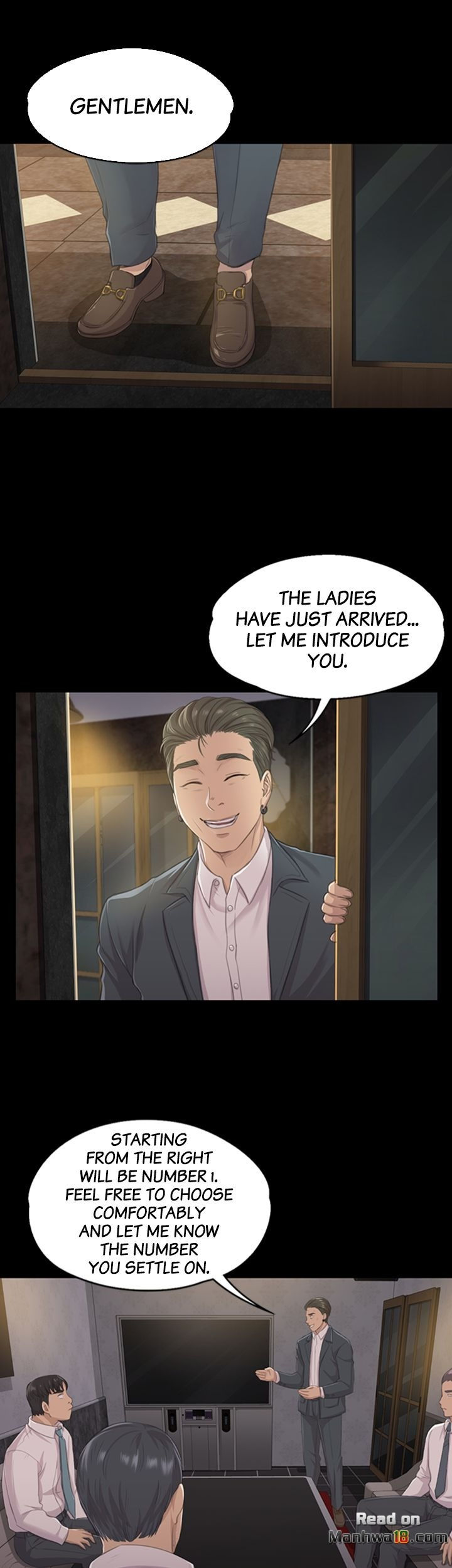 Double Life - Chapter 9 [photo 34] - MangaPorn