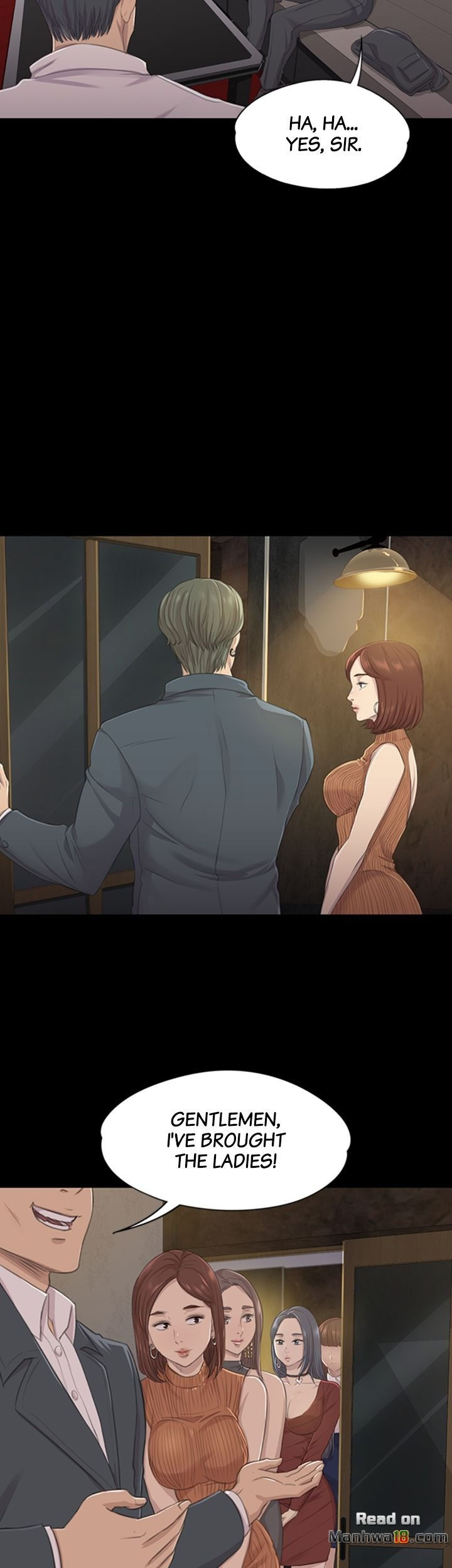 Double Life - Chapter 9 [photo 37] - MangaPorn