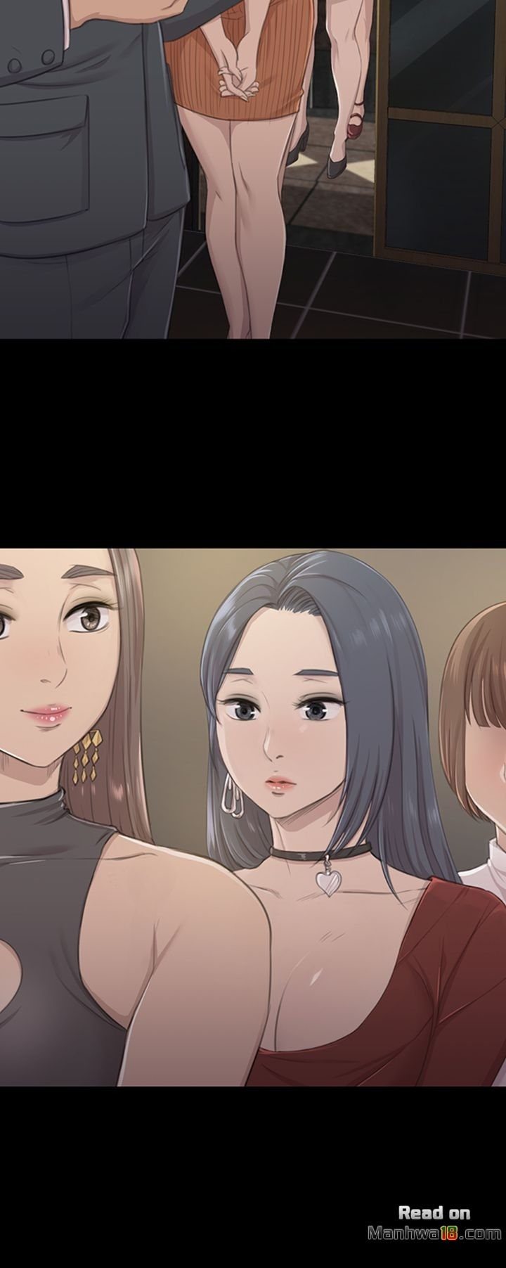 Double Life - Chapter 9 [photo 38] - MangaPorn