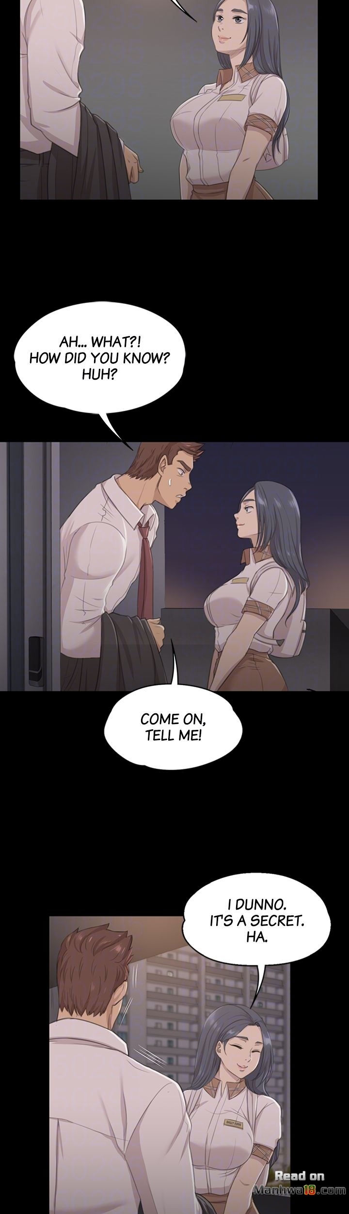 Double Life - Chapter 9 [photo 5] - MangaPorn