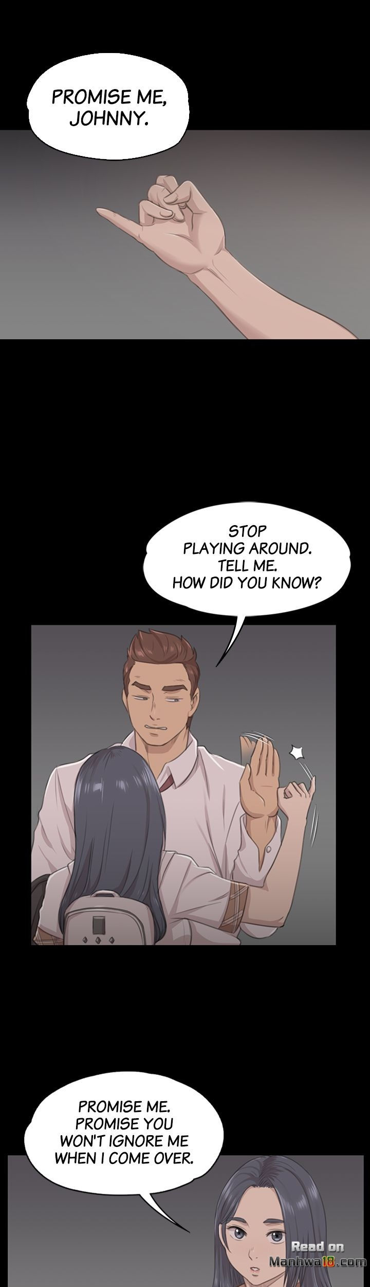 Double Life - Chapter 9 [photo 7] - MangaPorn