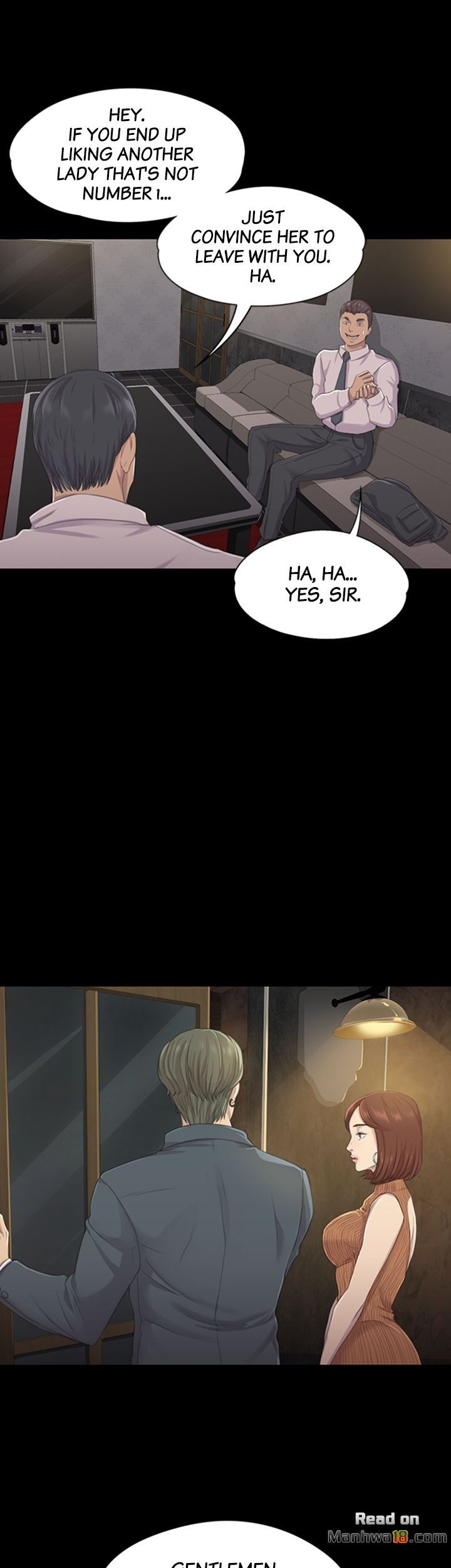 Double Life - Chapter 10 [photo 1] - MangaPorn