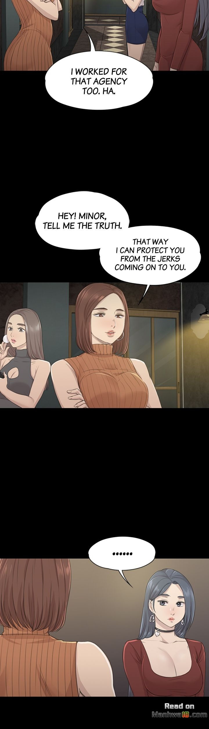 Double Life - Chapter 10 [photo 16] - MangaPorn