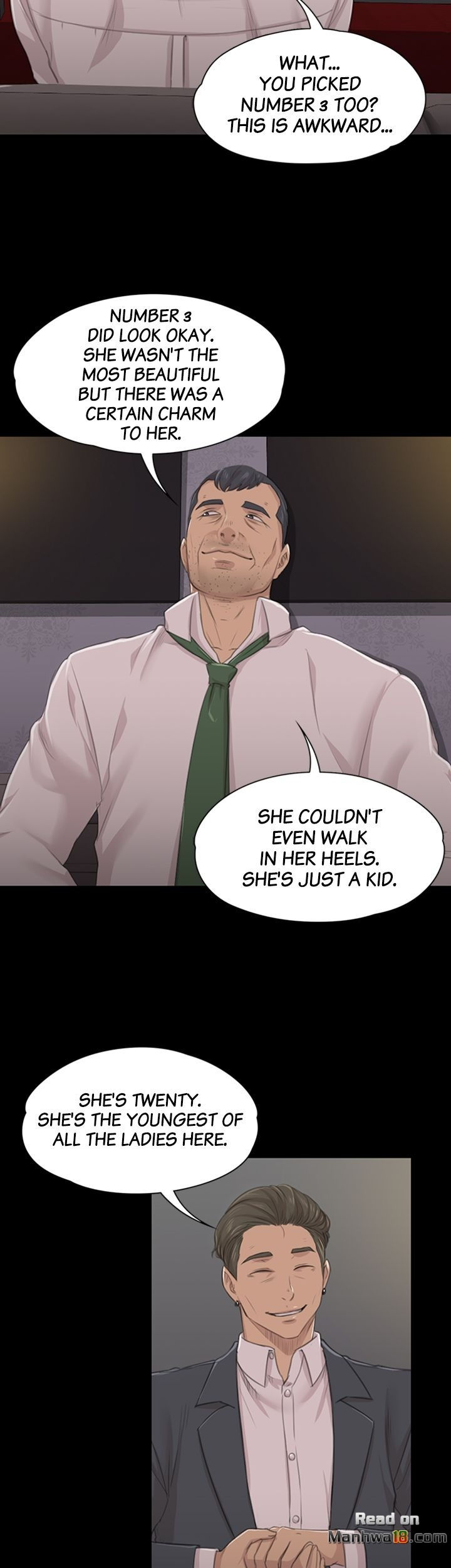 Double Life - Chapter 10 [photo 21] - MangaPorn