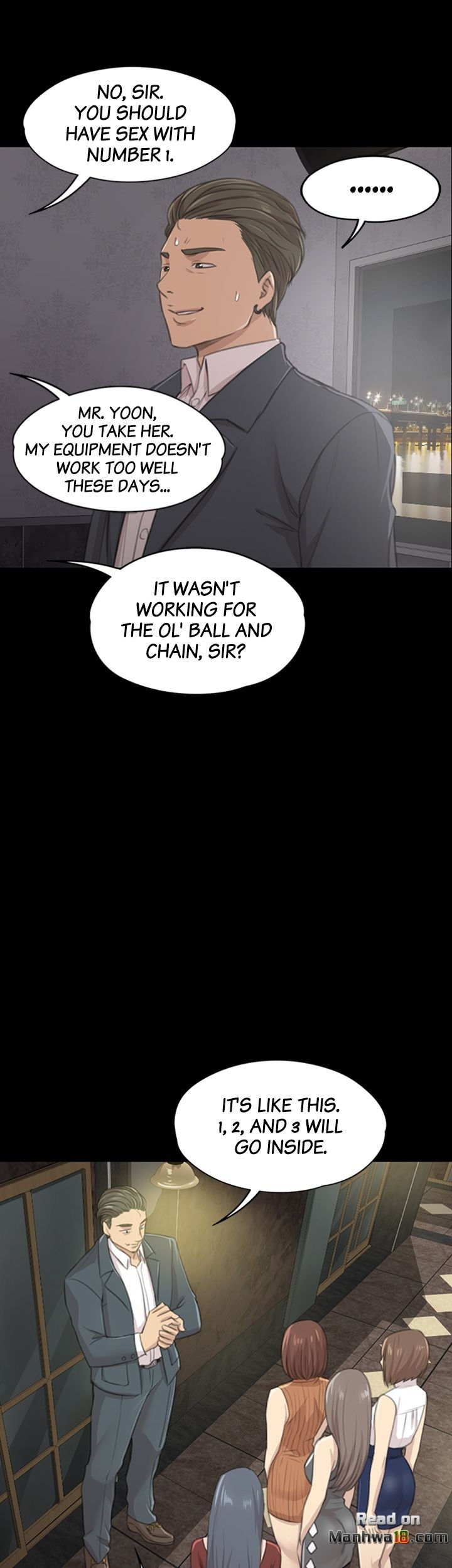 Double Life - Chapter 10 [photo 24] - MangaPorn