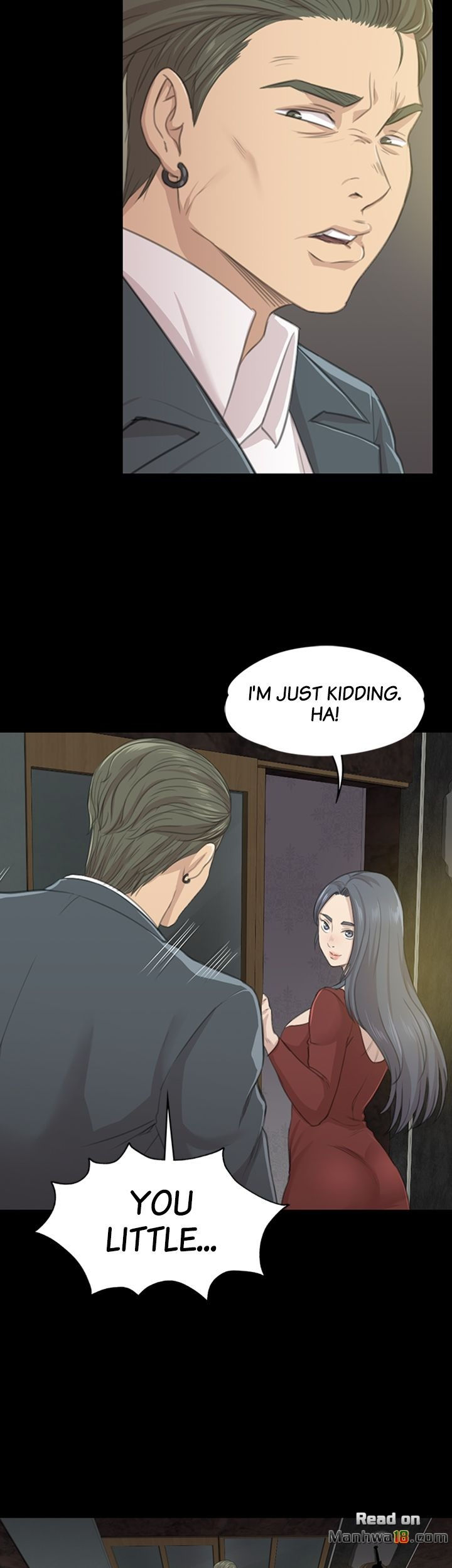 Double Life - Chapter 10 [photo 30] - MangaPorn