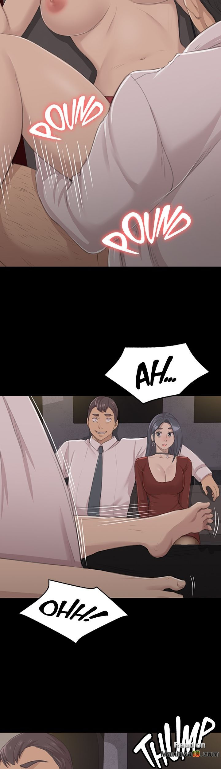 Double Life - Chapter 10 [photo 43] - MangaPorn