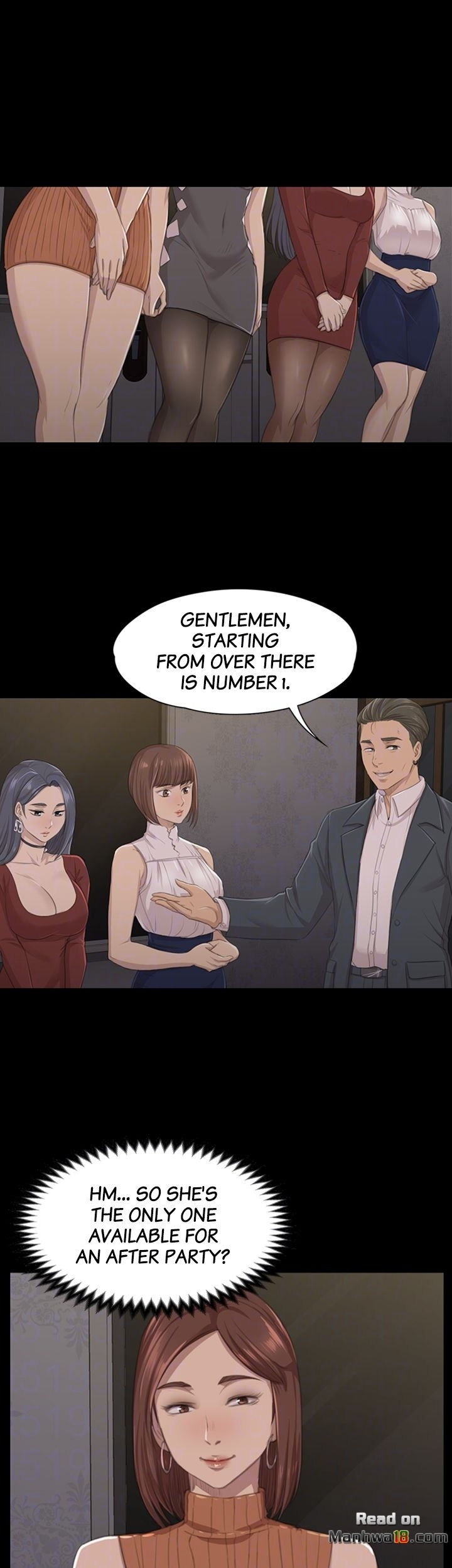 Double Life - Chapter 10 [photo 5] - MangaPorn