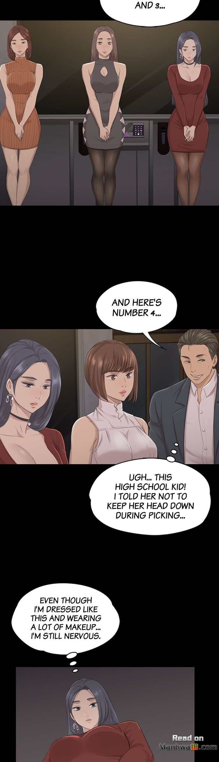 Double Life - Chapter 10 [photo 7] - MangaPorn