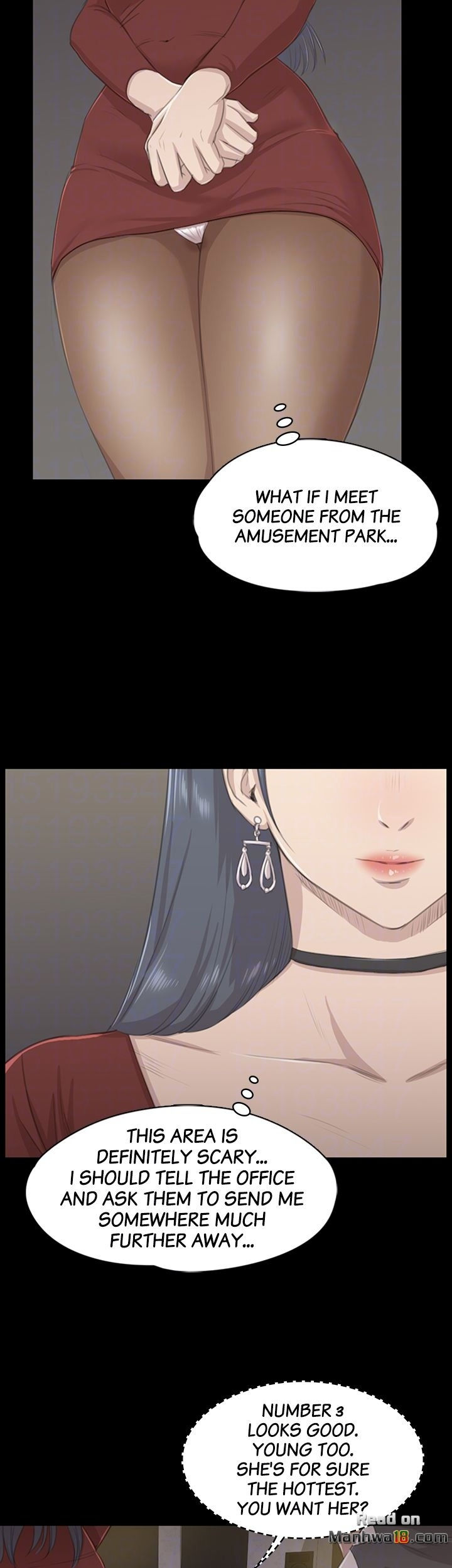 Double Life - Chapter 10 [photo 8] - MangaPorn