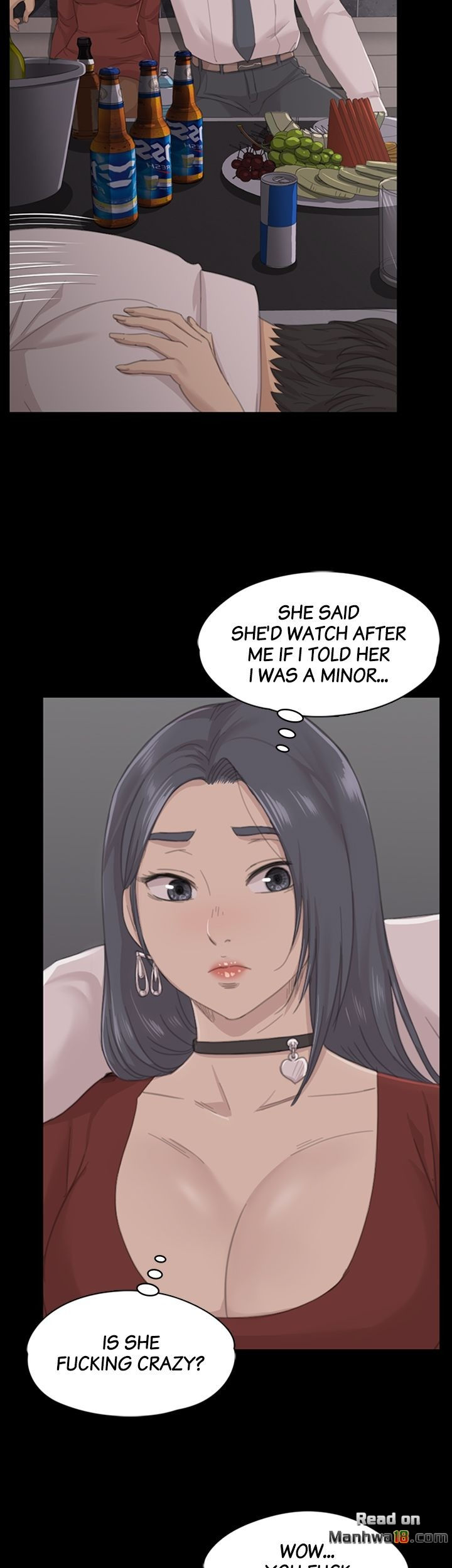 Double Life - Chapter 11 [photo 10] - MangaPorn