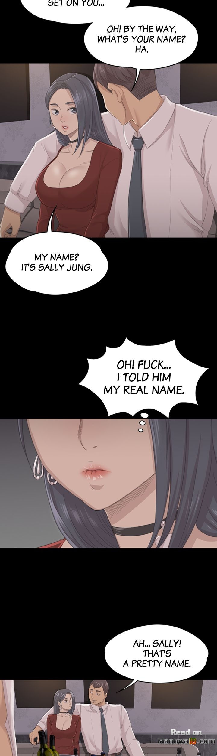 Double Life - Chapter 11 [photo 12] - MangaPorn