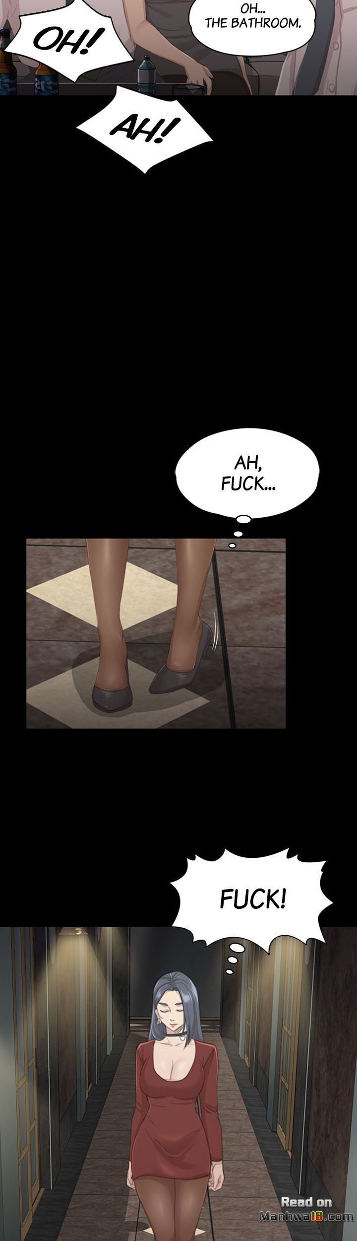 Double Life - Chapter 11 [photo 17] - MangaPorn