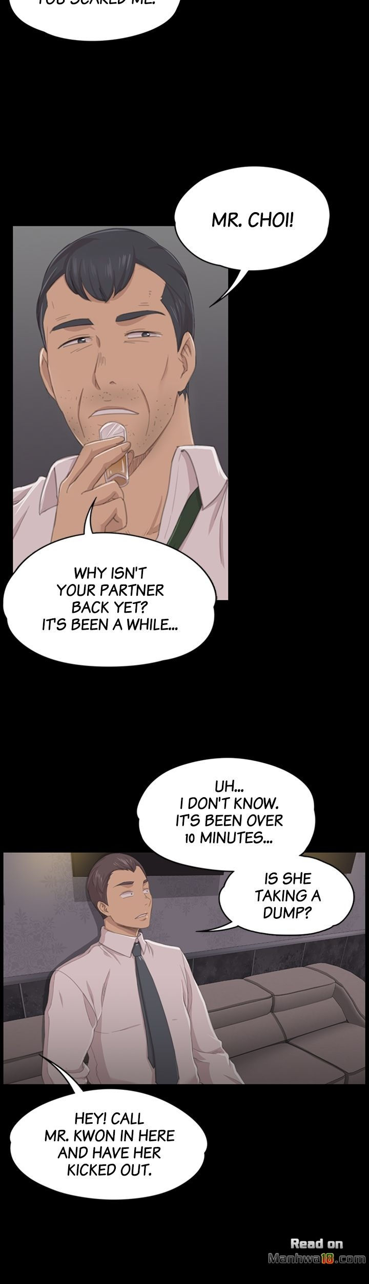 Double Life - Chapter 11 [photo 23] - MangaPorn