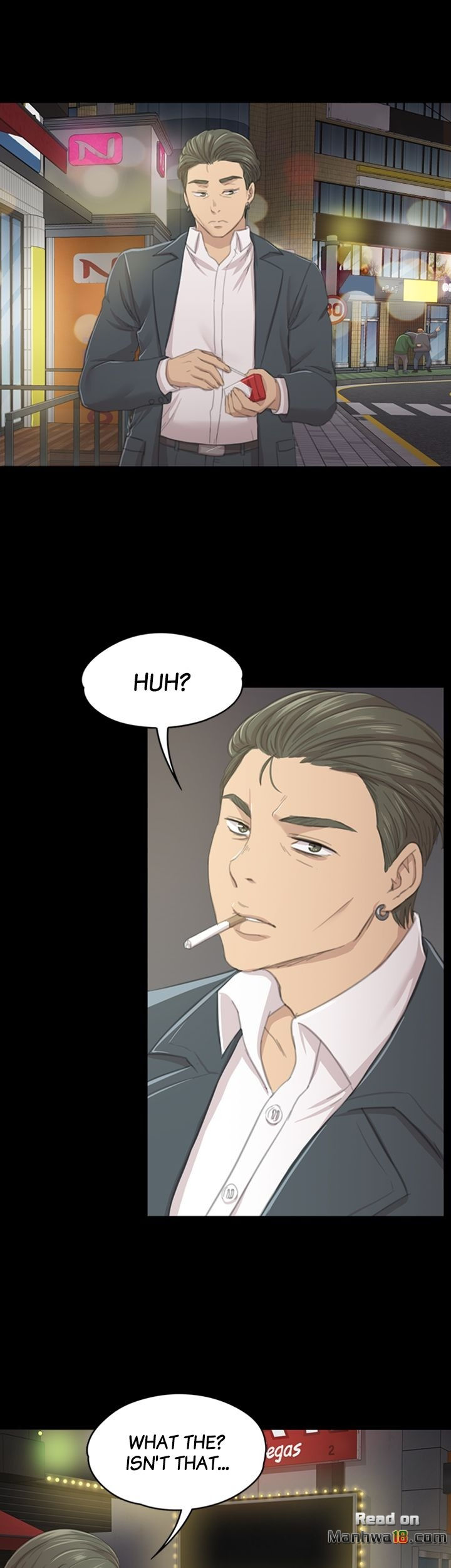 Double Life - Chapter 11 [photo 25] - MangaPorn