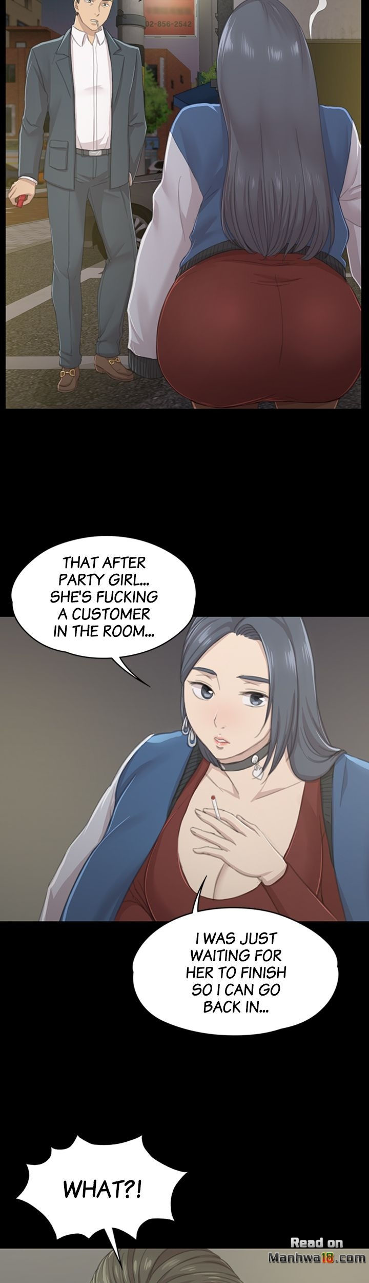 Double Life - Chapter 11 [photo 27] - MangaPorn