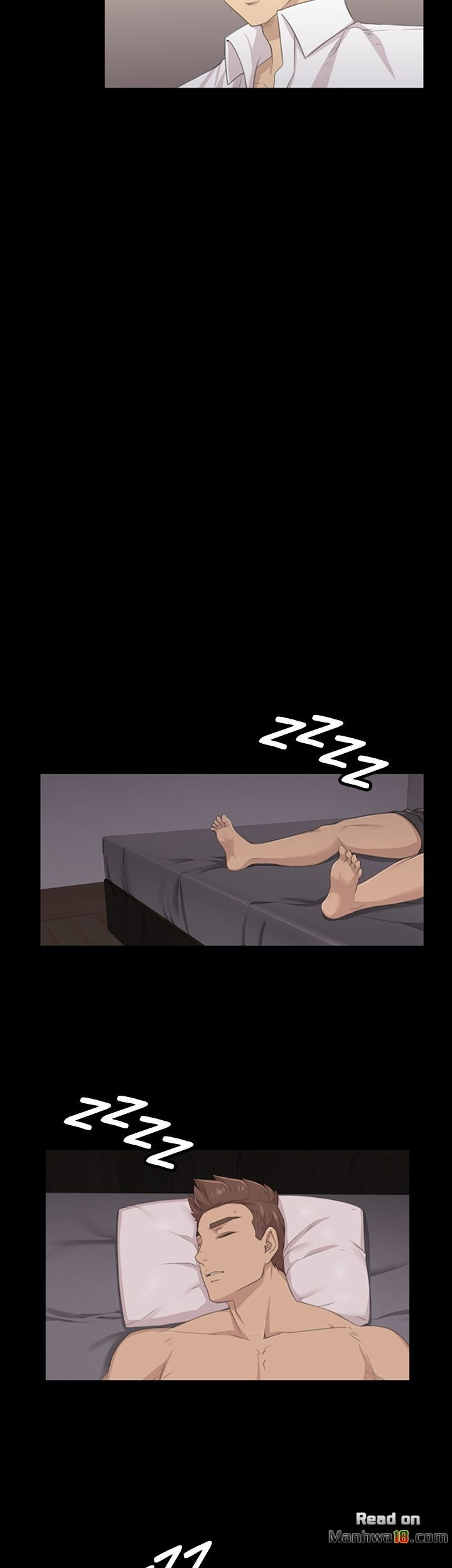 Double Life - Chapter 11 [photo 32] - MangaPorn