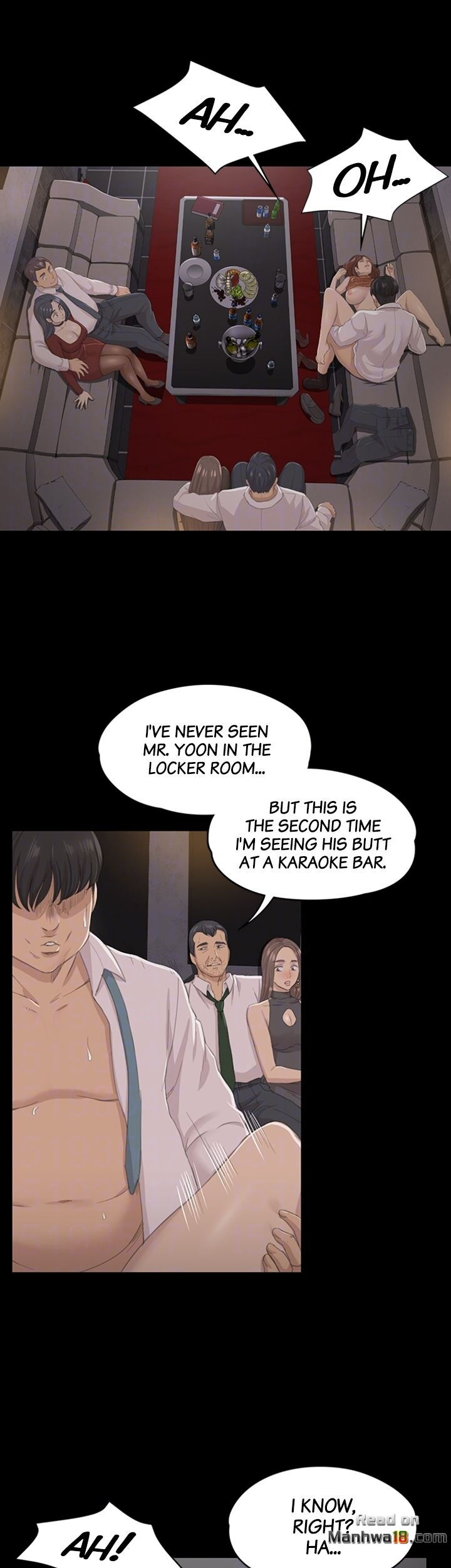 Double Life - Chapter 11 [photo 5] - MangaPorn