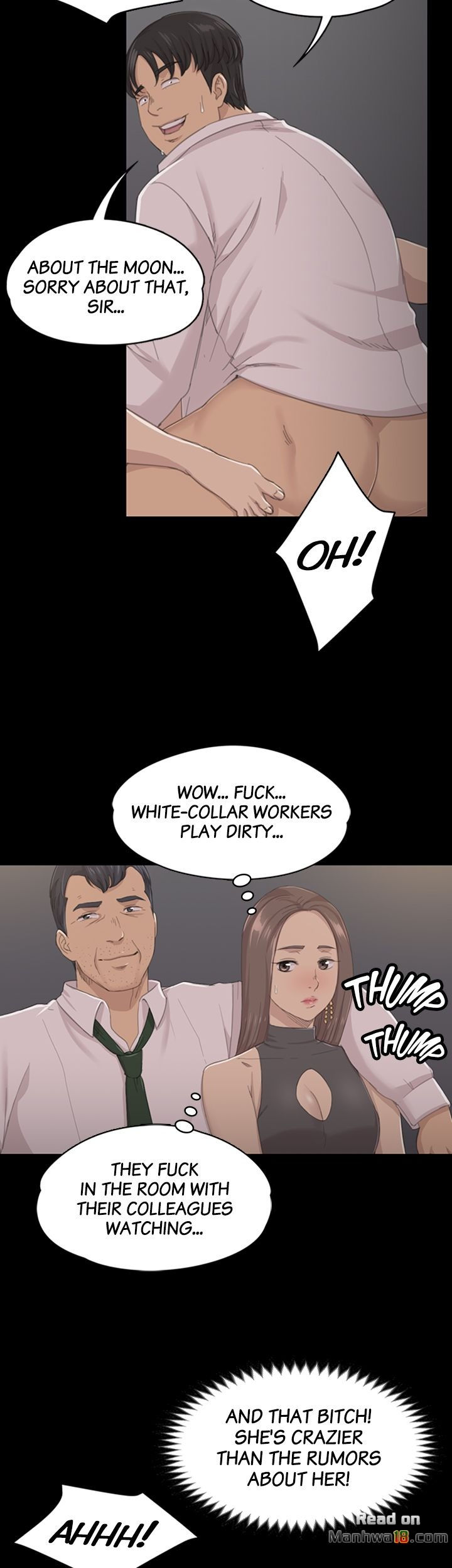 Double Life - Chapter 11 [photo 6] - MangaPorn