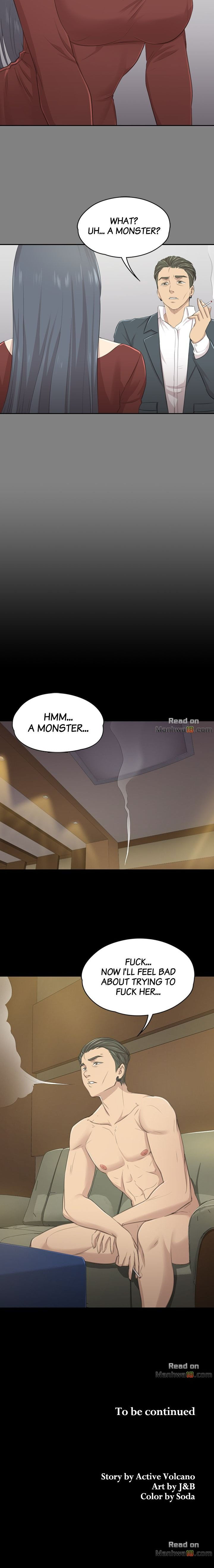 Double Life - Chapter 12 [photo 4] - MangaPorn