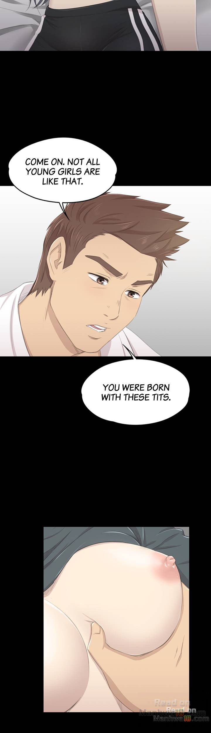 Double Life - Chapter 17 [photo 17] - MangaPorn