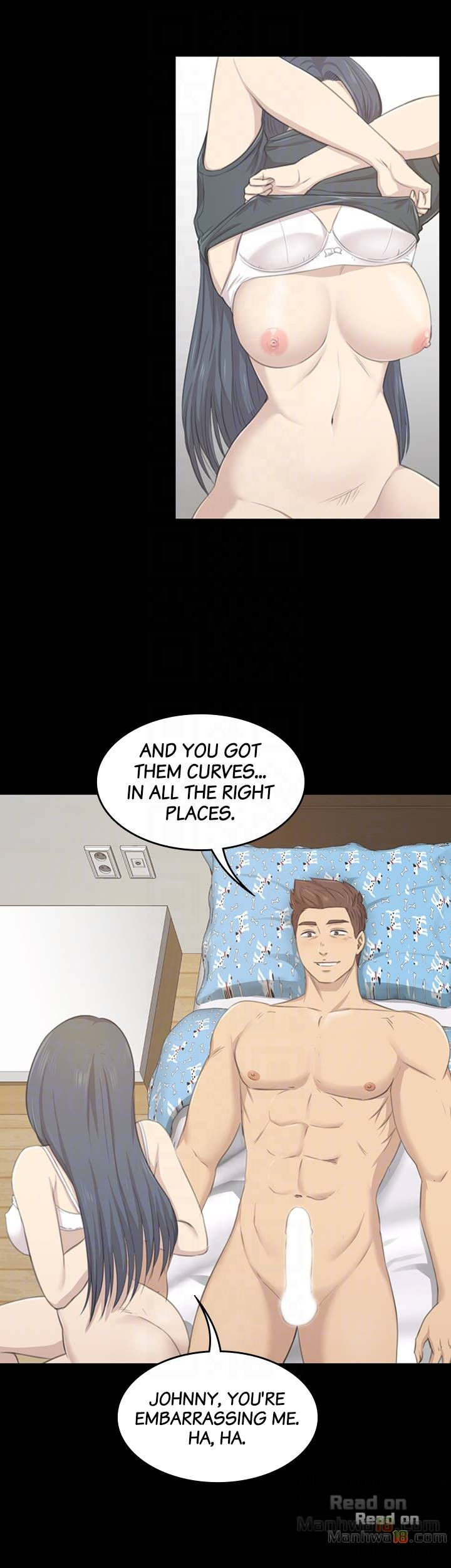 Double Life - Chapter 17 [photo 35] - MangaPorn