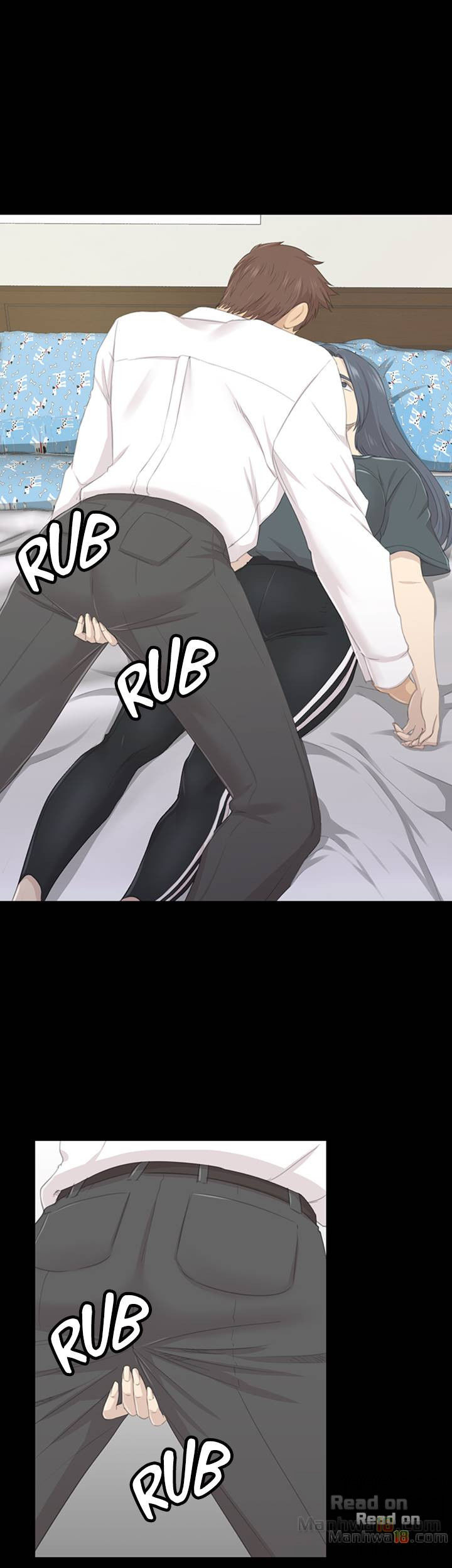 Double Life - Chapter 17 [photo 4] - MangaPorn