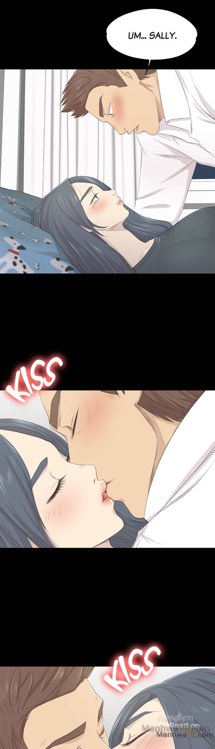 Double Life - Chapter 17 [photo 8] - MangaPorn