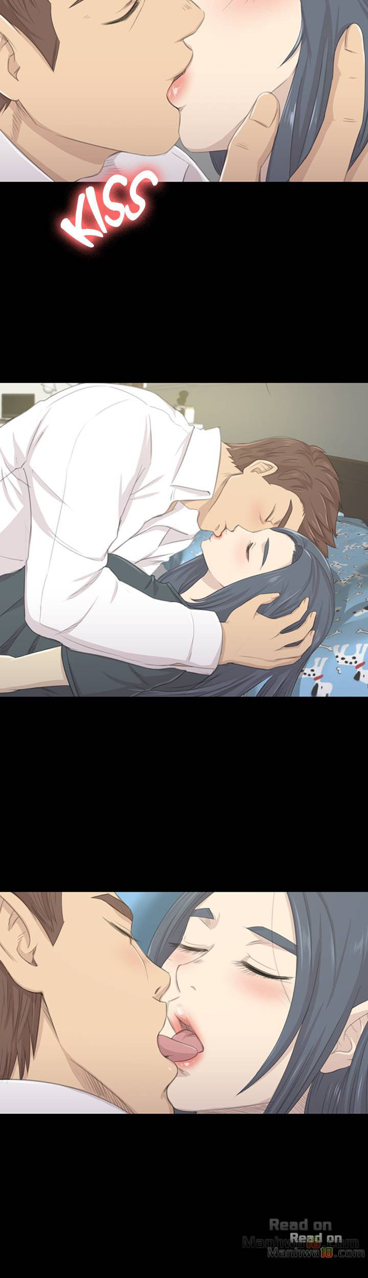 Double Life - Chapter 17 [photo 9] - MangaPorn