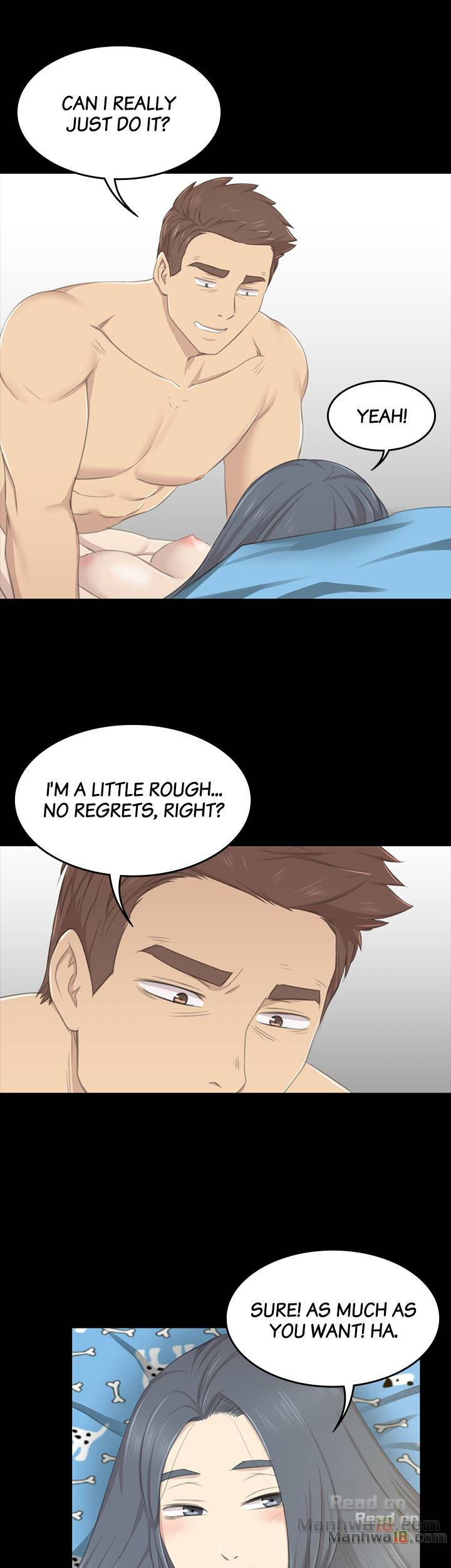 Double Life - Chapter 18 [photo 34] - MangaPorn