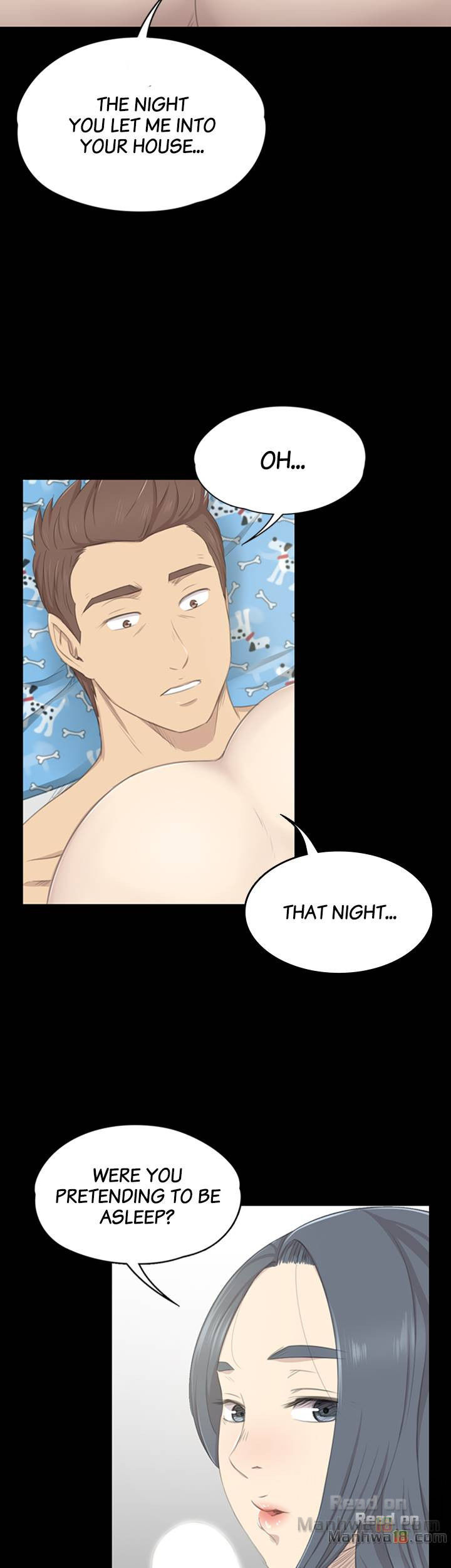 Double Life - Chapter 18 [photo 8] - MangaPorn