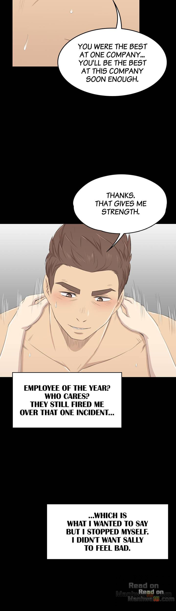 Double Life - Chapter 19 [photo 16] - MangaPorn