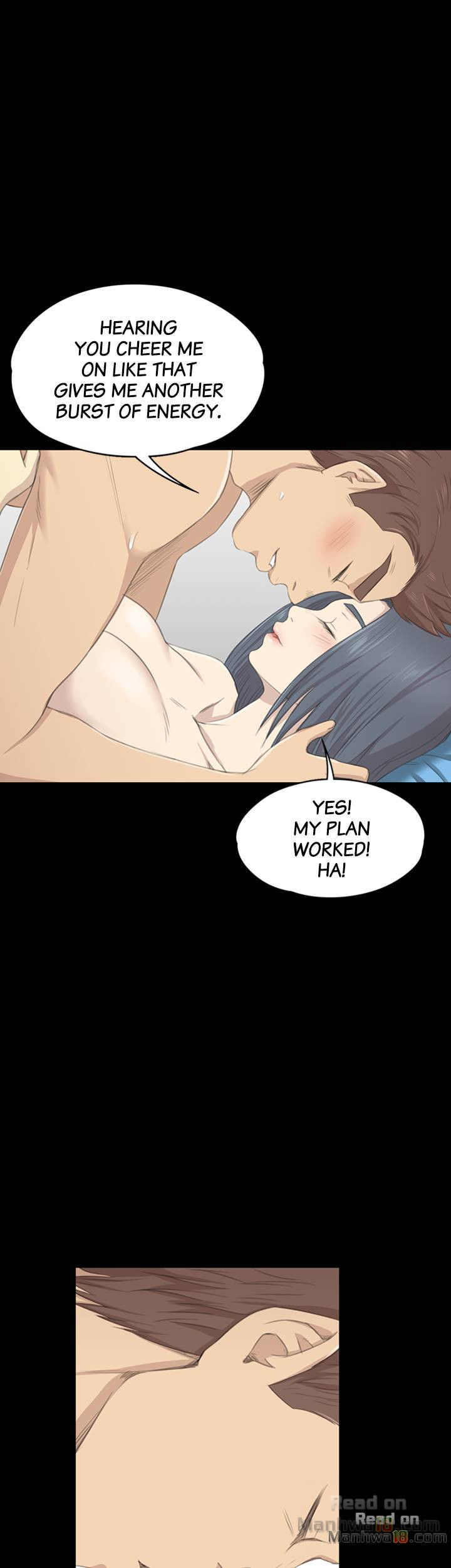 Double Life - Chapter 19 [photo 17] - MangaPorn