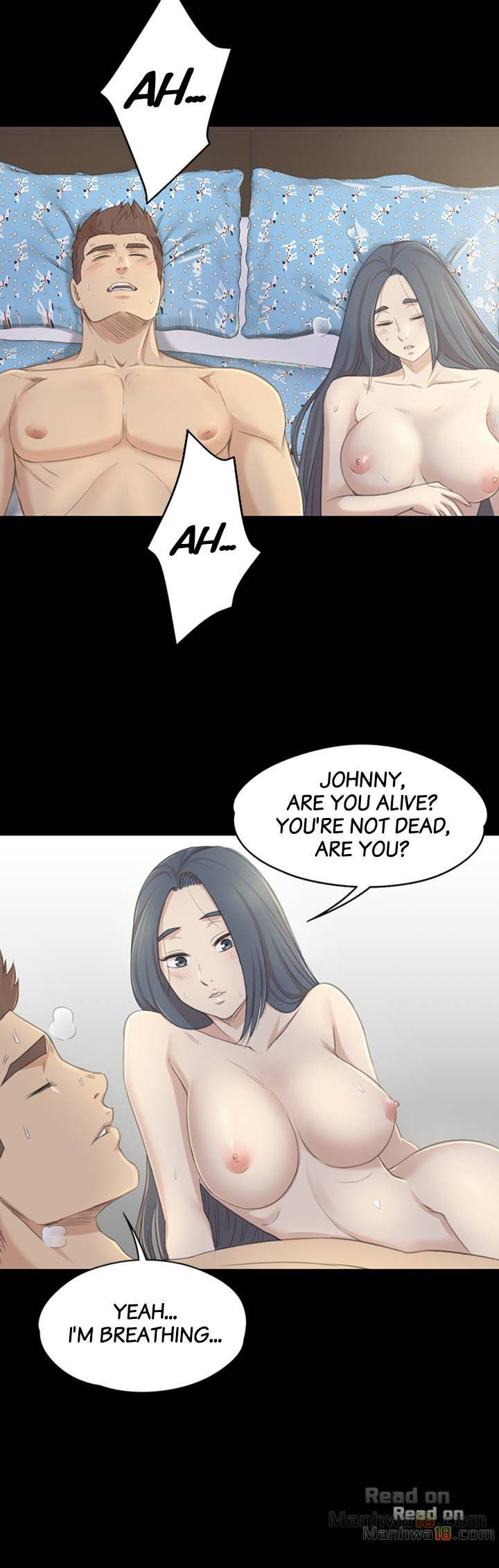 Double Life - Chapter 20 [photo 33] - MangaPorn