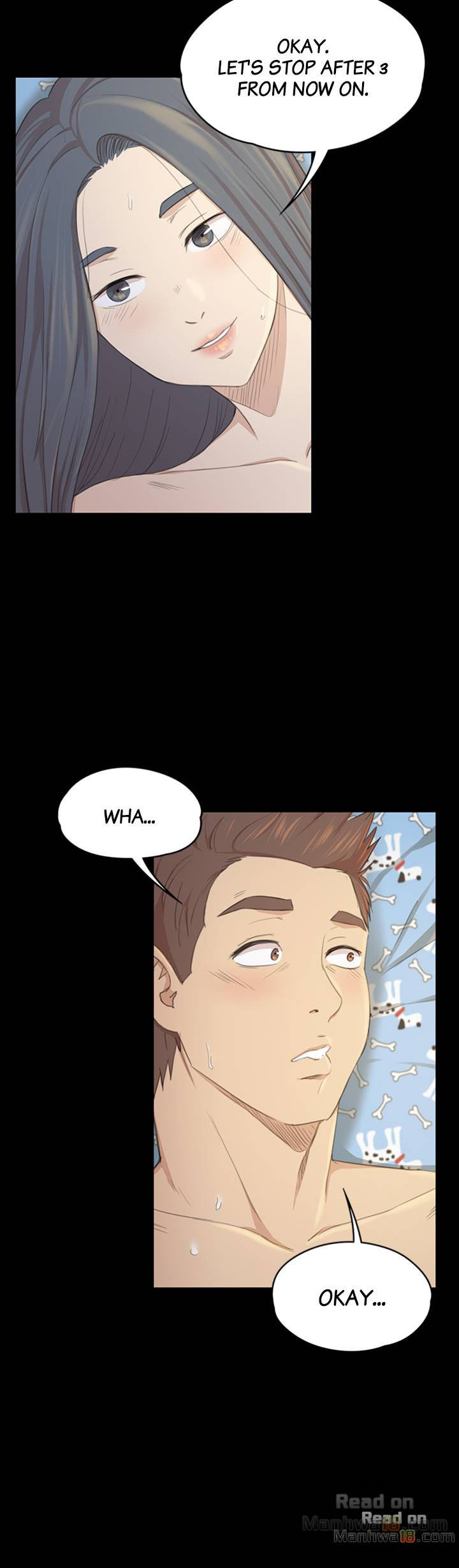 Double Life - Chapter 20 [photo 36] - MangaPorn