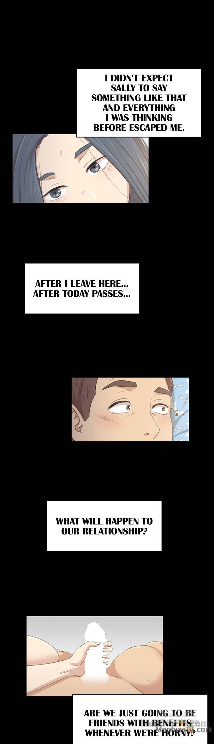 Double Life - Chapter 20 [photo 37] - MangaPorn