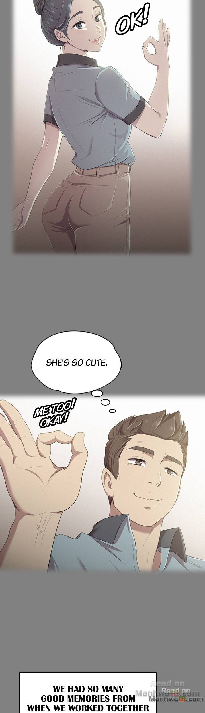 Double Life - Chapter 20 [photo 42] - MangaPorn