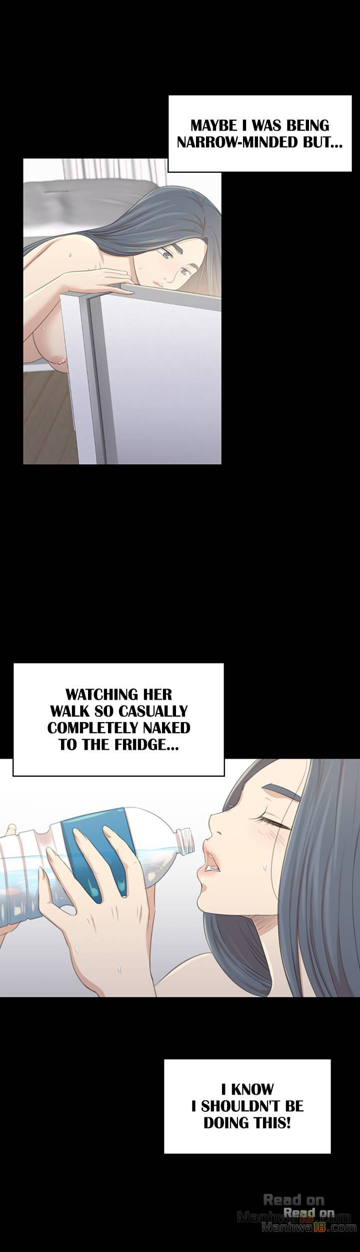 Double Life - Chapter 20 [photo 48] - MangaPorn