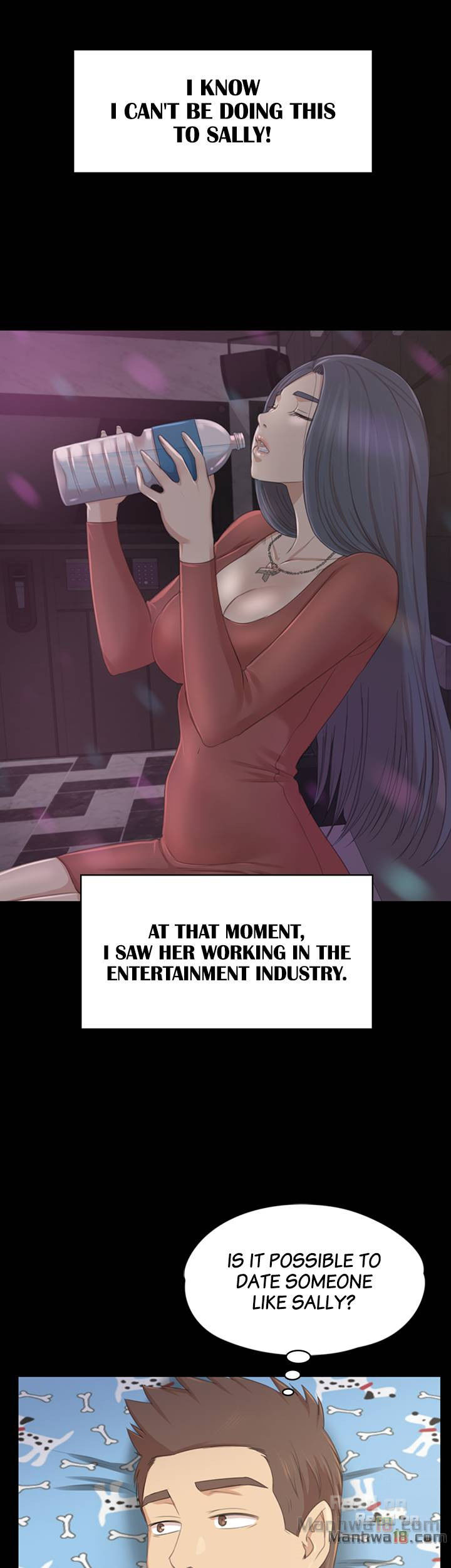 Double Life - Chapter 20 [photo 49] - MangaPorn