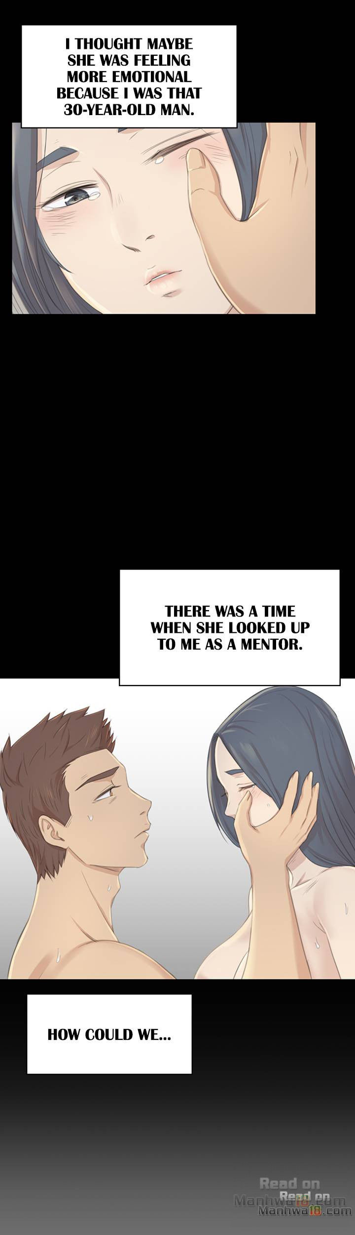 Double Life - Chapter 20 [photo 9] - MangaPorn