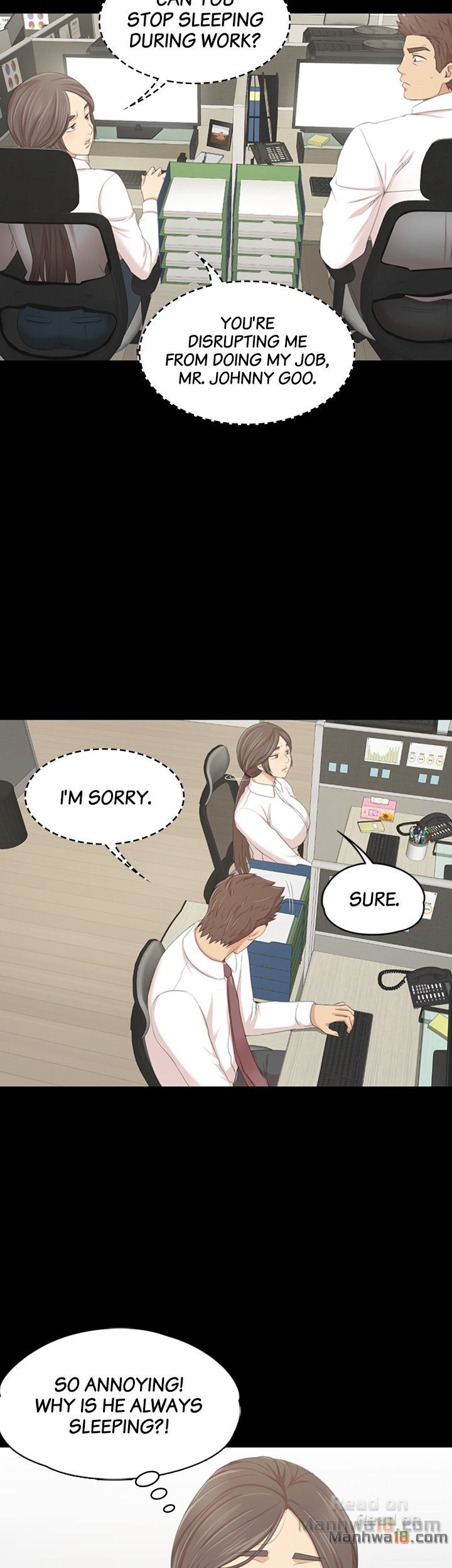 Double Life - Chapter 21 [photo 13] - MangaPorn