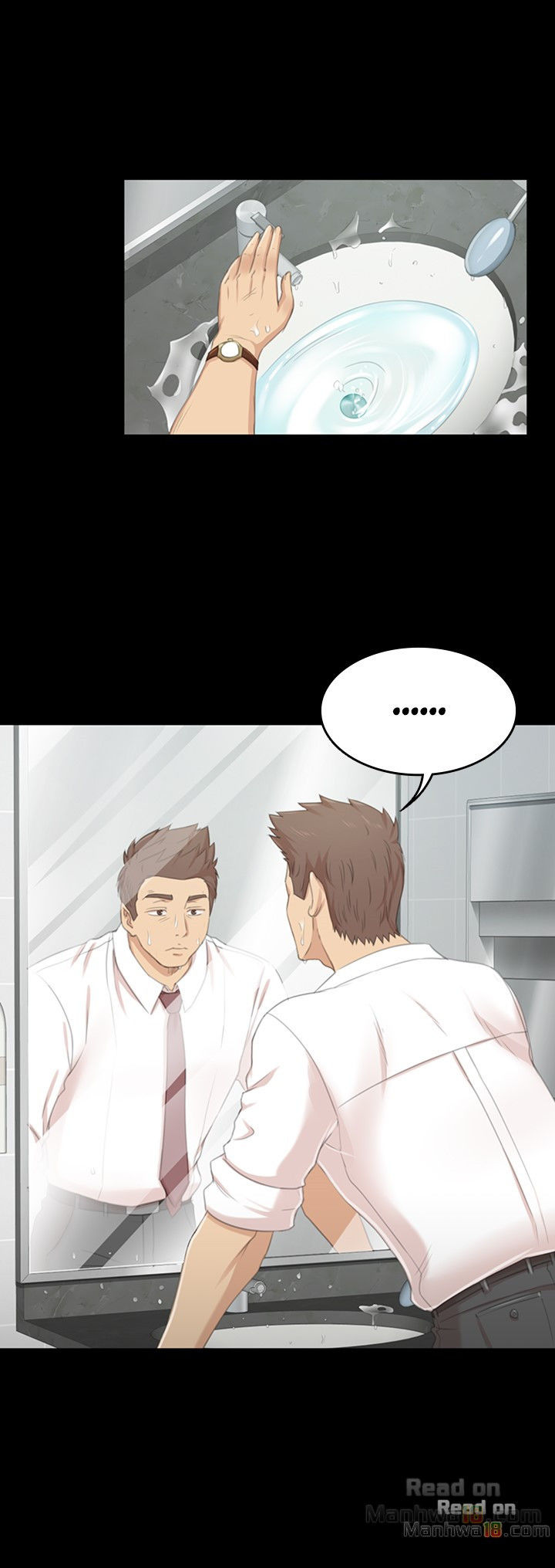 Double Life - Chapter 21 [photo 16] - MangaPorn