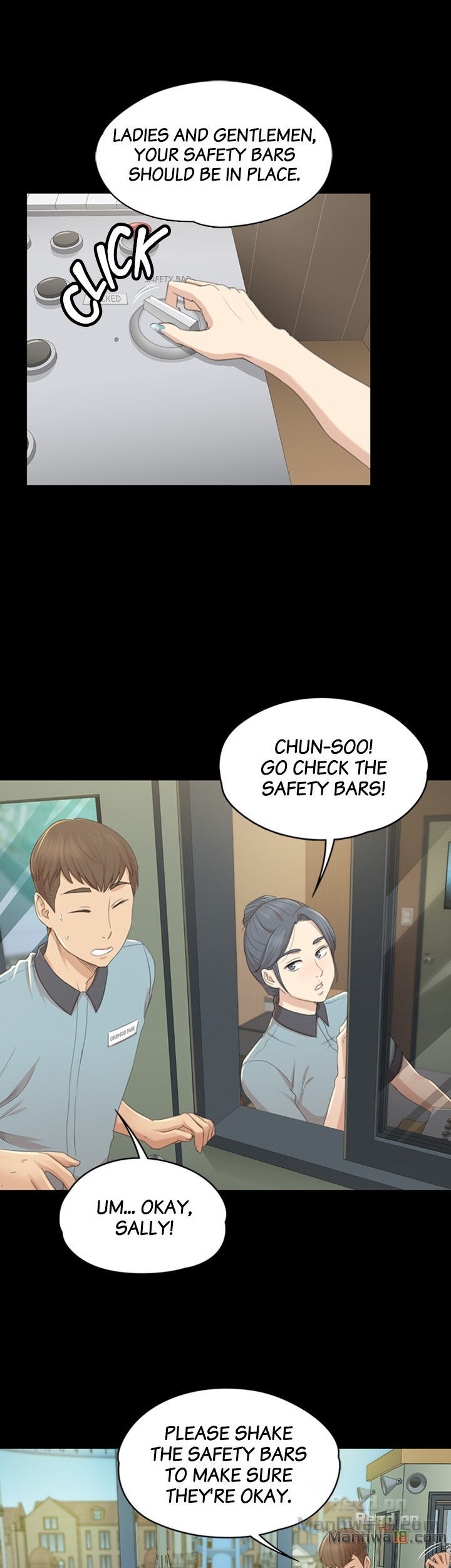 Double Life - Chapter 21 [photo 30] - MangaPorn