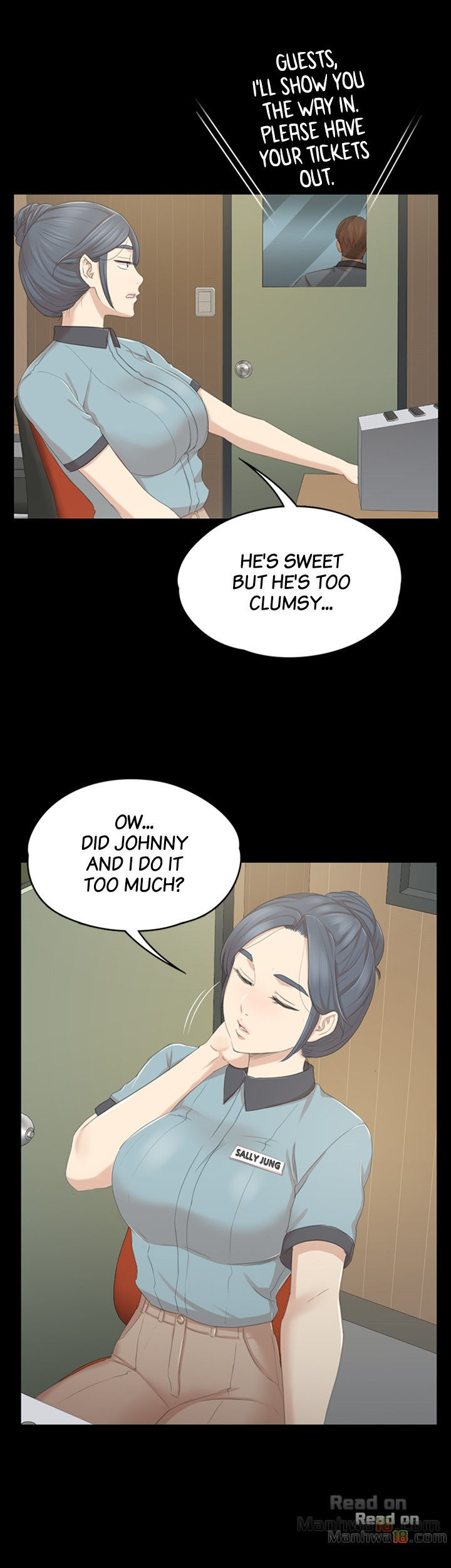 Double Life - Chapter 21 [photo 34] - MangaPorn