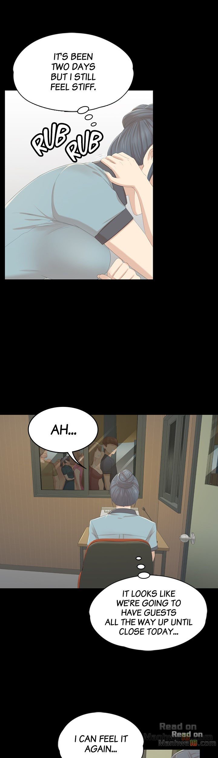 Double Life - Chapter 21 [photo 36] - MangaPorn